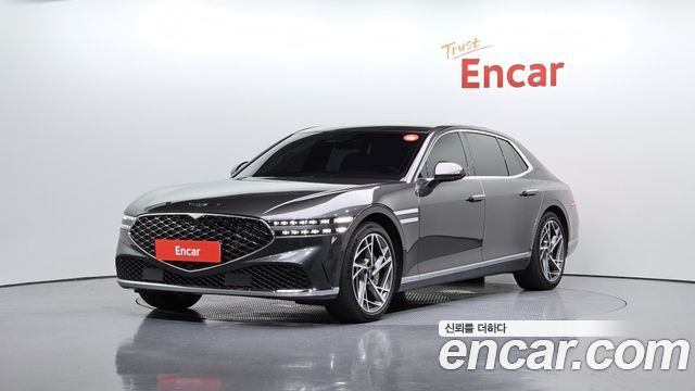 Genesis G90 (RS4)