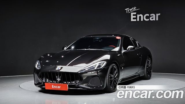 Maserati GranTurismo