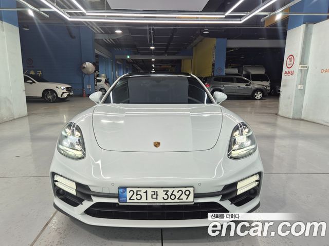 Porsche Panamera (971)