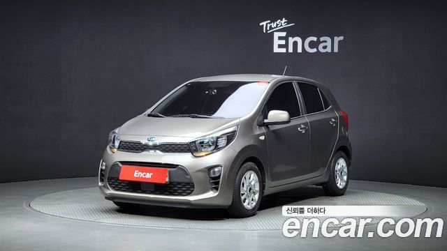 Kia All New Morning (JA)
