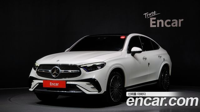 Mercedes-Benz GLC-Class X254
