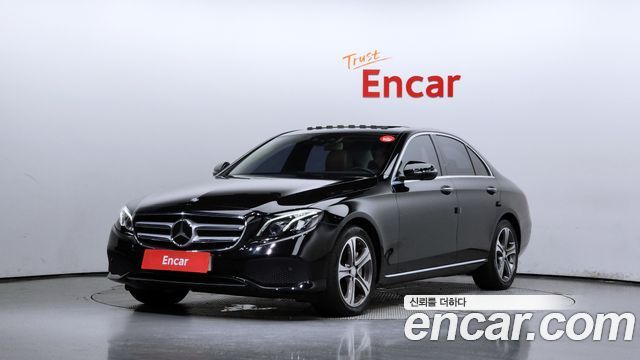 Mercedes-Benz E-Class W213
