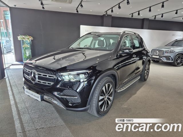 Mercedes-Benz GLE-Class W167