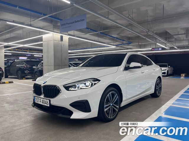 BMW 2 Series Gran Coupe (F44)