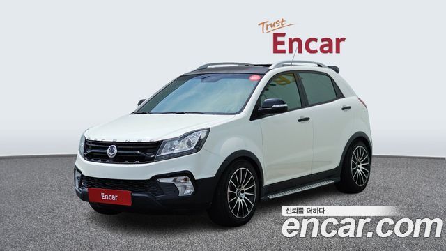 KG_Mobility_Ssangyong New Style Korando C