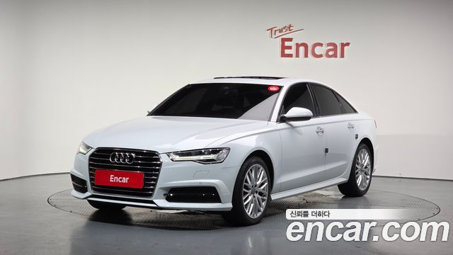 Audi New A6