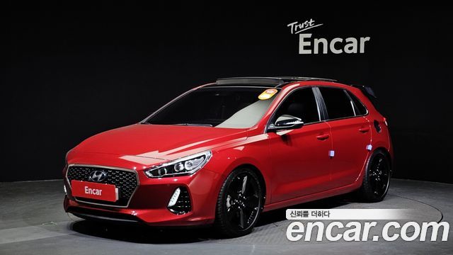 Hyundai i30 (PD)