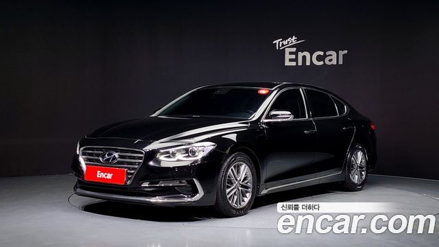 Hyundai Grandeur IG