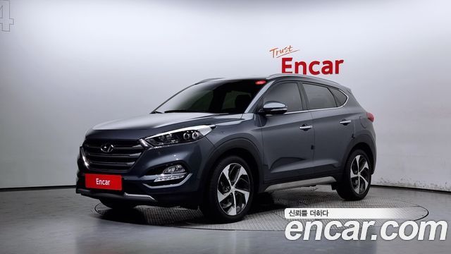 Hyundai All New Tucson