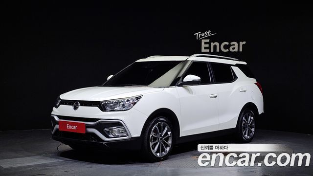 KG_Mobility_Ssangyong Tivoli Air