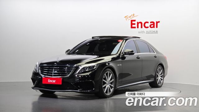 Mercedes-Benz S-Class W222