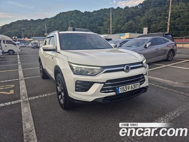 KG_Mobility_Ssangyong Beautiful Korando