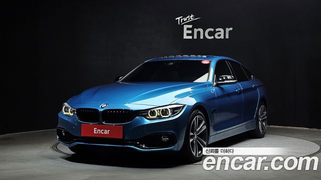 BMW 4 Series (F32)