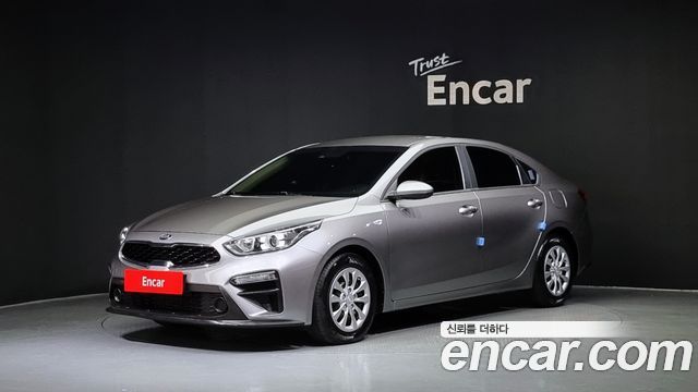 Kia All New K3
