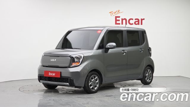 Kia The New Kia Ray