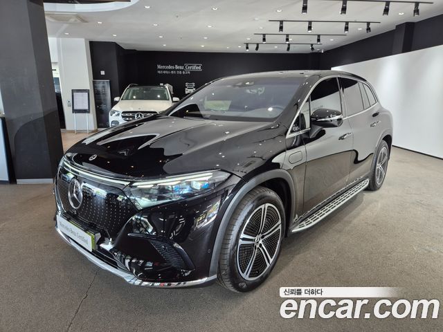 Mercedes-Benz EQS SUV X296