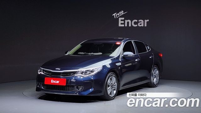 Kia K5 Hybrid 2nd Generation