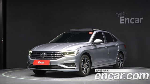 Volkswagen Jetta 7th Gen