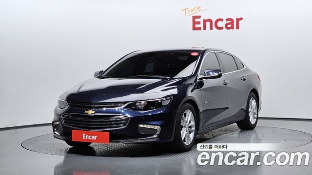 ChevroletGMDaewoo All New Malibu