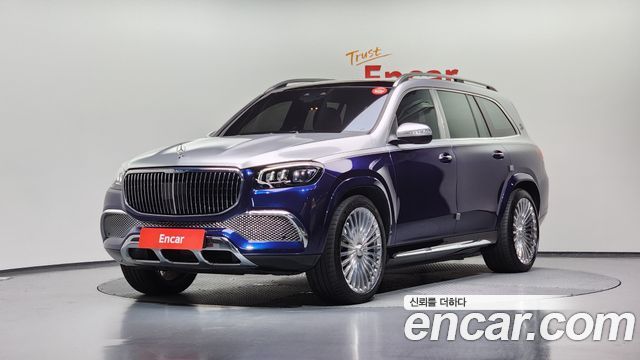 Mercedes-Benz GLS-Class X167