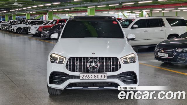 Mercedes-Benz GLE-Class W167