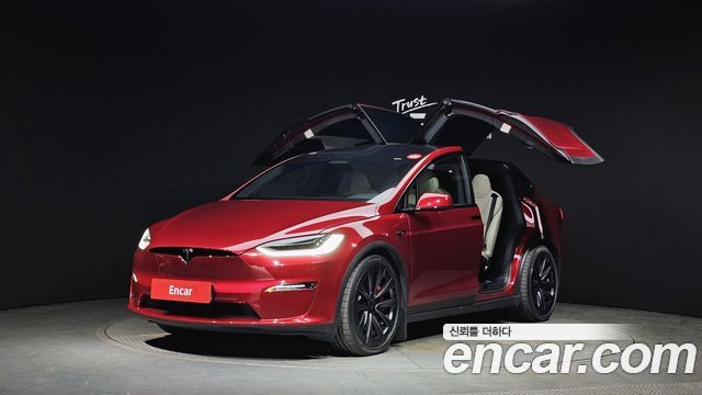 Tesla Model X