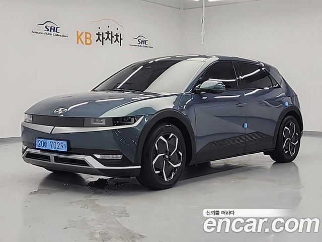 Hyundai Ionic 5
