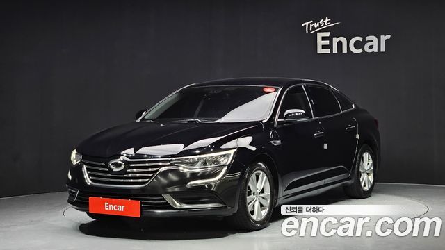 Renault-KoreaSamsung SM6