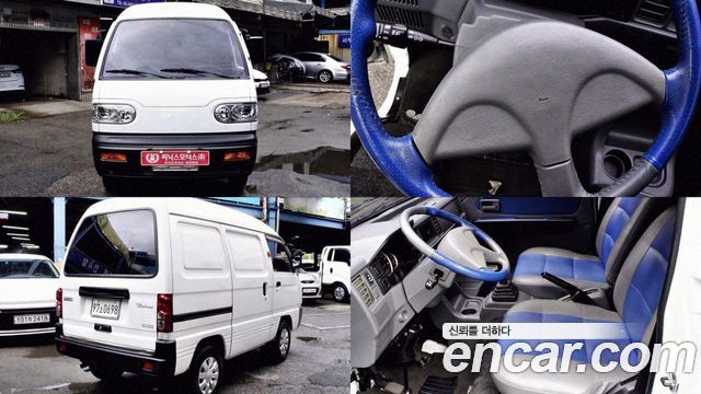 ChevroletGMDaewoo New Damas