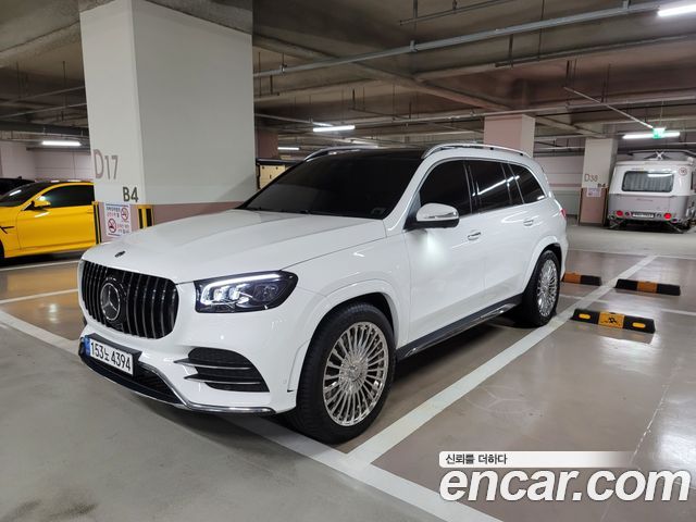 Mercedes-Benz GLS-Class X167