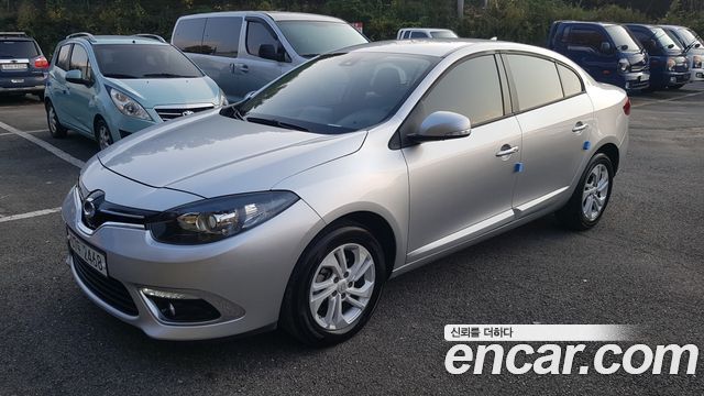 Renault-KoreaSamsung SM3 Neo