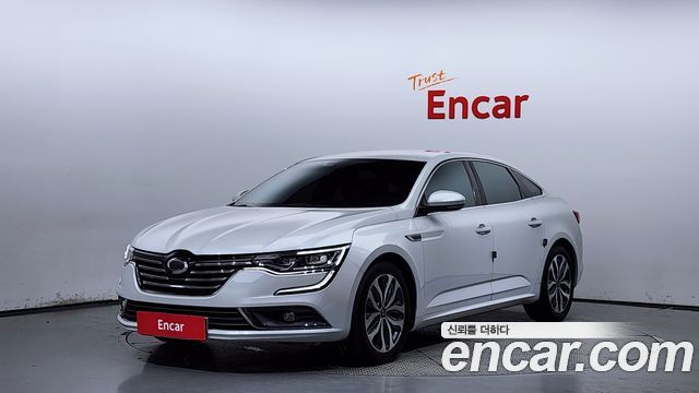 Renault-KoreaSamsung SM6