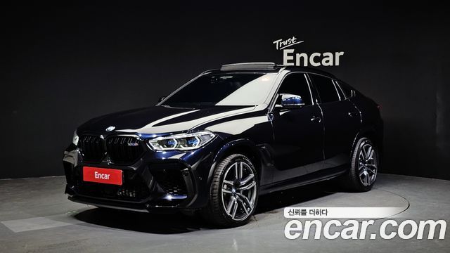 BMW X6M (G06)