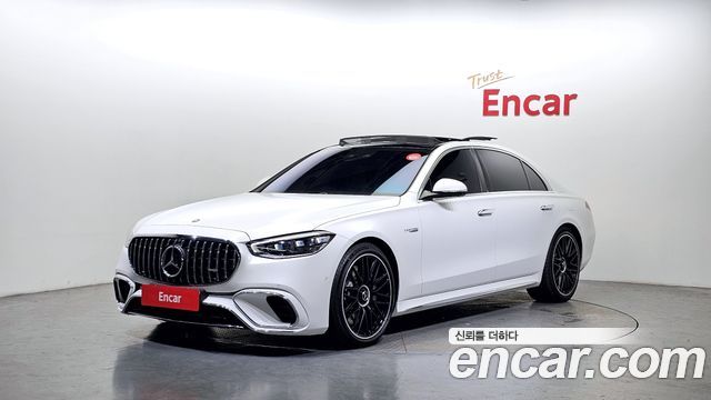 Mercedes-Benz S-Class W223