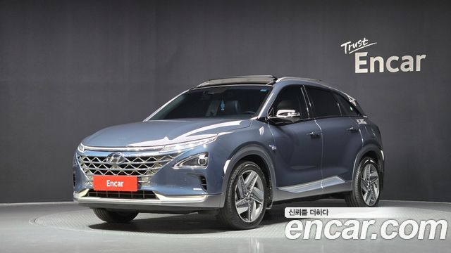 Hyundai nexo