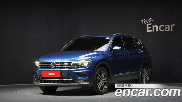 Volkswagen Tiguan Allspace