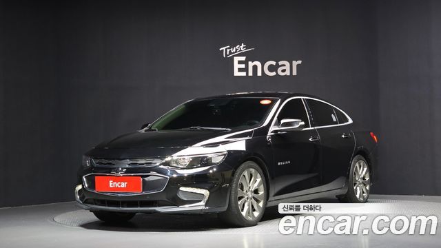 ChevroletGMDaewoo All New Malibu