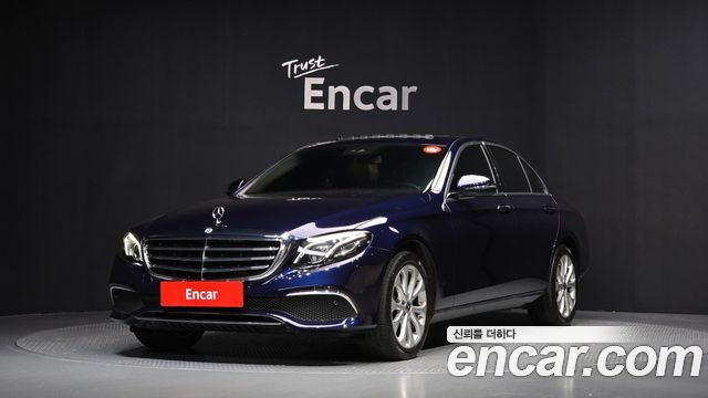 Mercedes-Benz E-Class W213