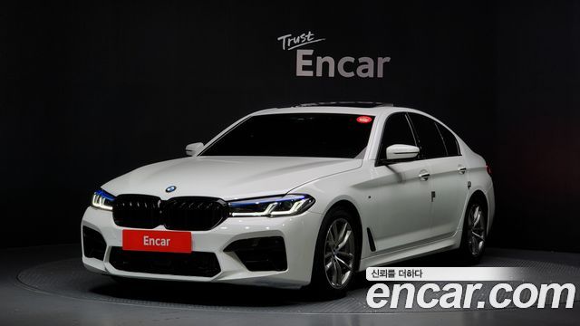 BMW 5 Series (G30)