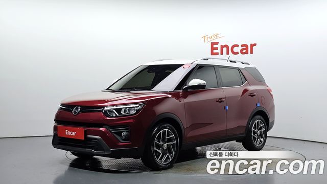 KG_Mobility_Ssangyong Tivoli Air