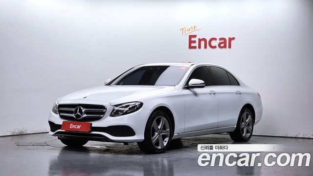 Mercedes-Benz E-Class W213