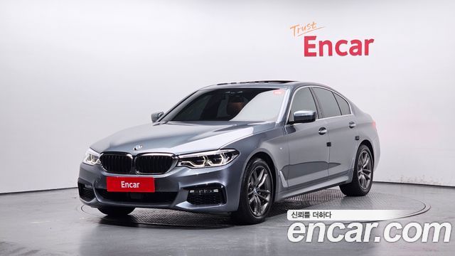 BMW 5 Series (G30)