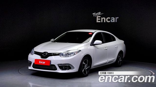 Renault-KoreaSamsung SM3 Z.E.