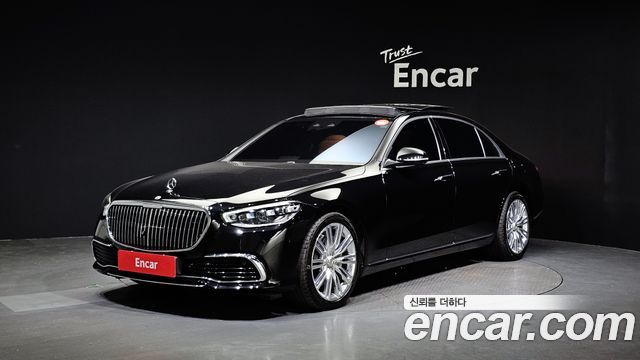 Mercedes-Benz S-Class W223