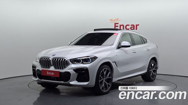 BMW X6 (G06)