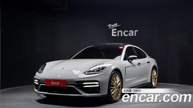 Porsche Panamera (971)