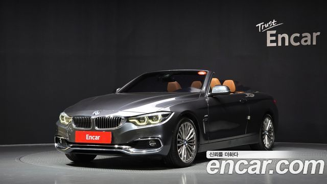 BMW 4 Series (F32)
