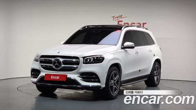 Mercedes-Benz GLS-Class X167