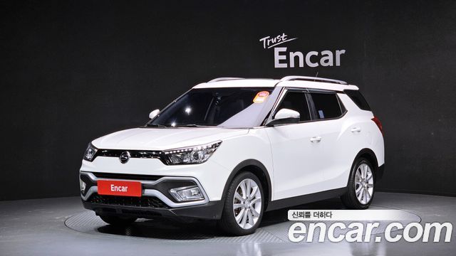 KG_Mobility_Ssangyong Tivoli Air