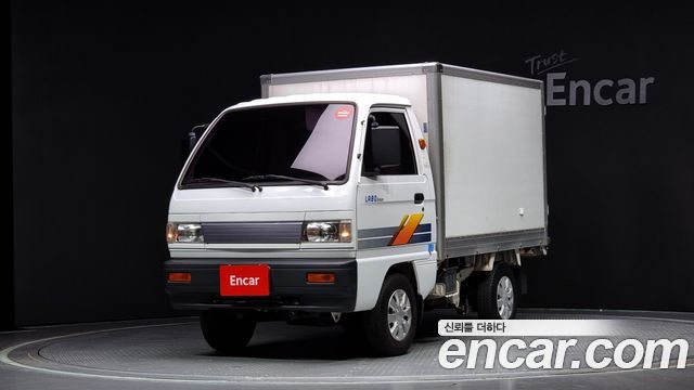 ChevroletGMDaewoo New Labo